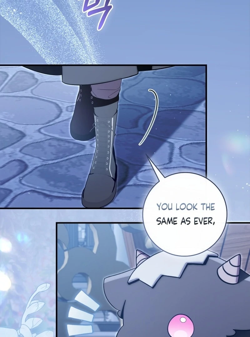 Baby Dragon to the Duke’s Rescue Chapter 25 - Page 71