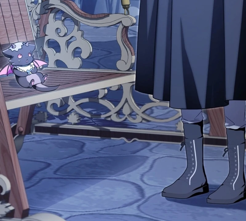 Baby Dragon to the Duke’s Rescue Chapter 25 - Page 74