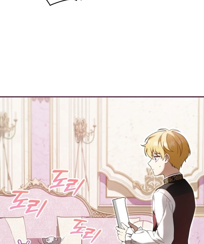 Baby Dragon to the Duke’s Rescue Chapter 25 - Page 91