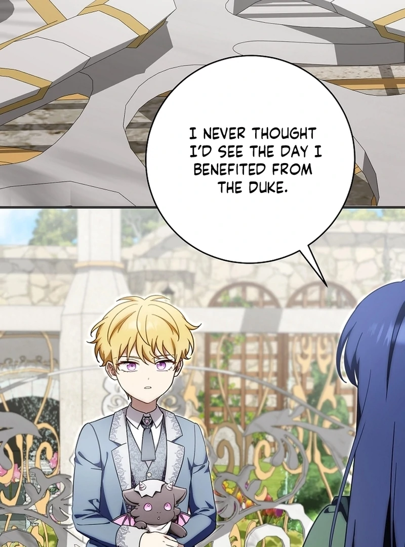 Baby Dragon to the Duke’s Rescue Chapter 26 - Page 53