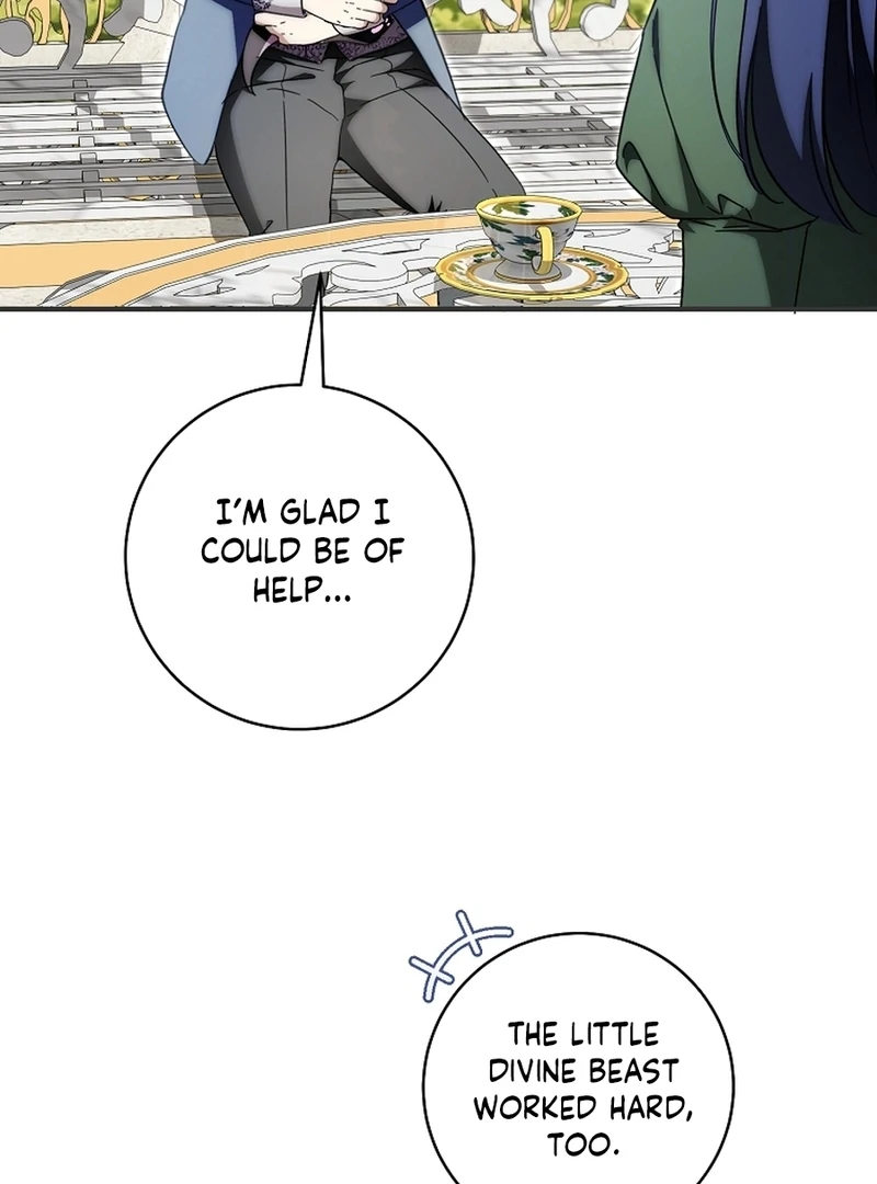 Baby Dragon to the Duke’s Rescue Chapter 26 - Page 54