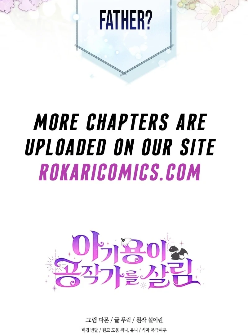 Baby Dragon to the Duke’s Rescue Chapter 28 - Page 109