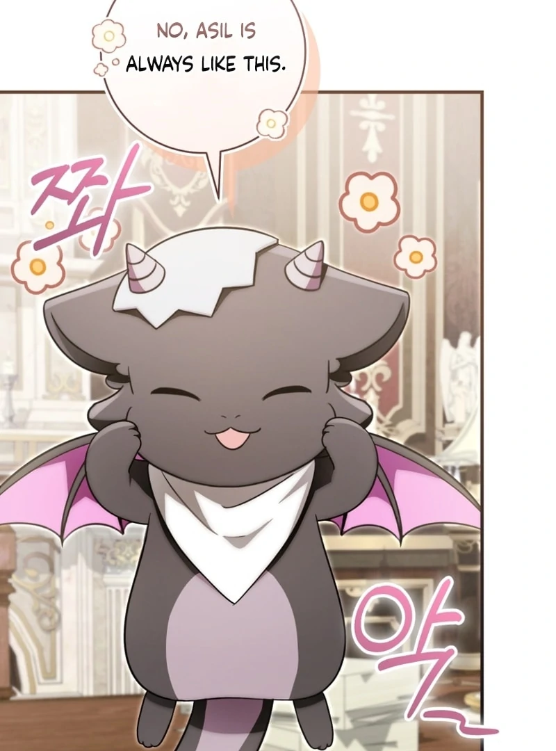 Baby Dragon to the Duke’s Rescue Chapter 28 - Page 35