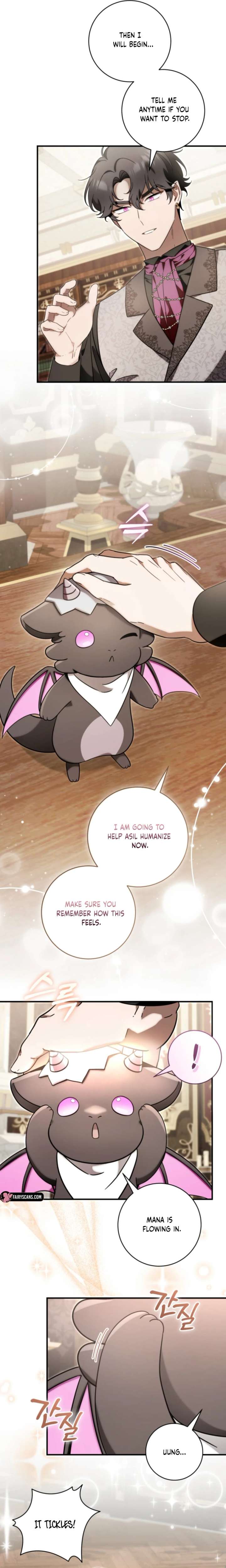 Baby Dragon to the Duke’s Rescue Chapter 31 - Page 9