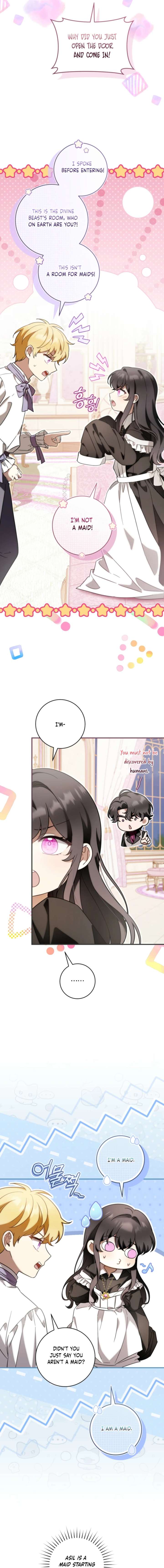 Baby Dragon to the Duke’s Rescue Chapter 32 - Page 11