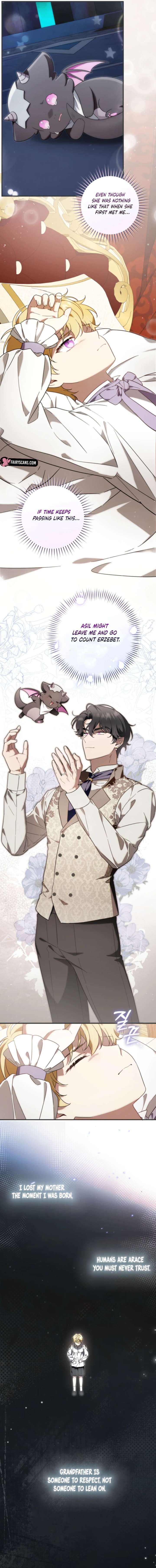 Baby Dragon to the Duke’s Rescue Chapter 32 - Page 5