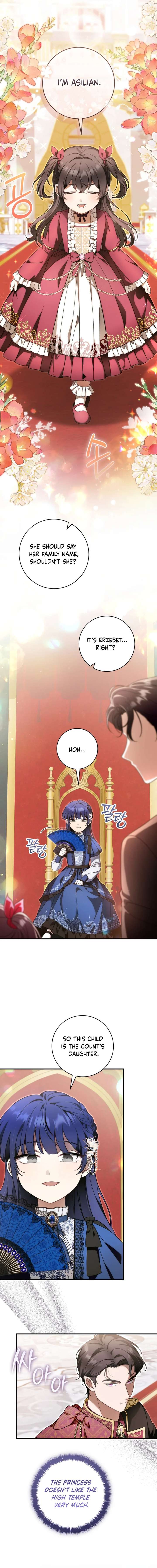 Baby Dragon to the Duke’s Rescue Chapter 35 - Page 11