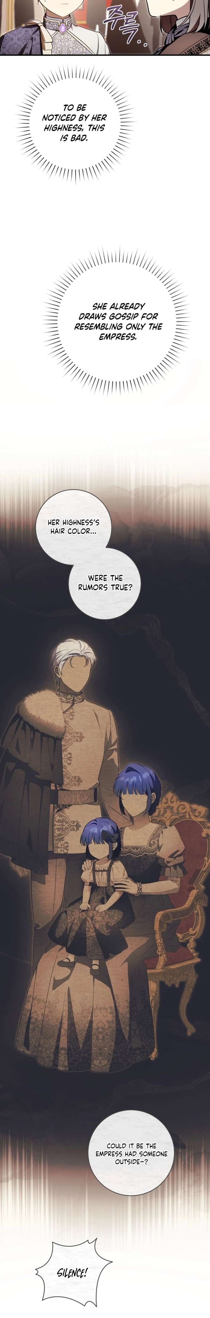 Baby Dragon to the Duke’s Rescue Chapter 37 - Page 16