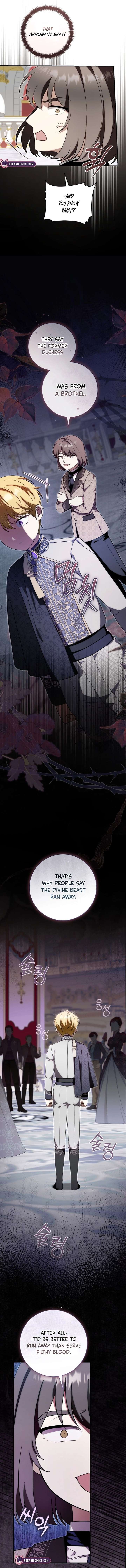 Baby Dragon to the Duke’s Rescue Chapter 37 - Page 6