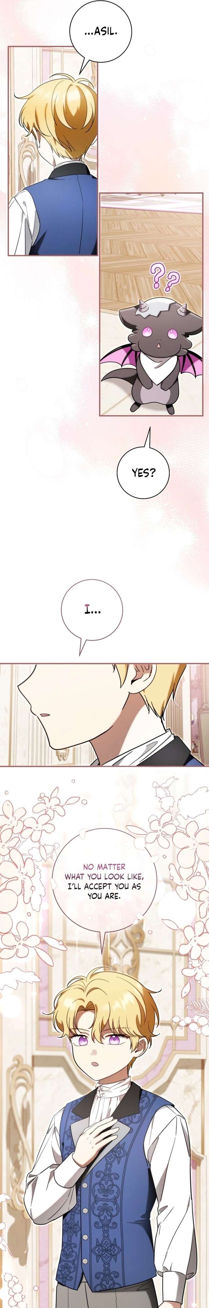 Baby Dragon to the Duke’s Rescue Chapter 39 - Page 4