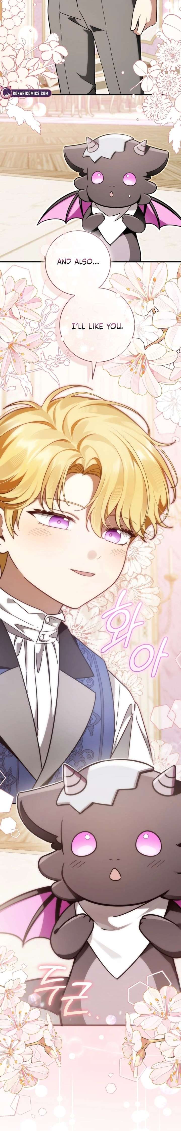 Baby Dragon to the Duke’s Rescue Chapter 39 - Page 5