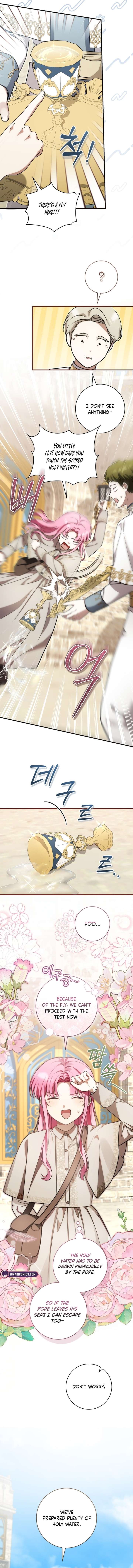 Baby Dragon to the Duke’s Rescue Chapter 40 - Page 3