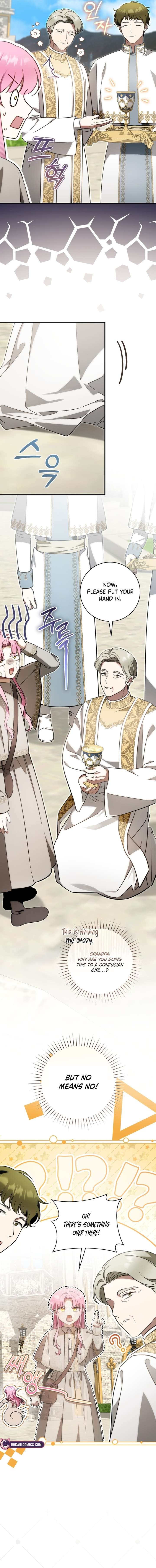 Baby Dragon to the Duke’s Rescue Chapter 40 - Page 4