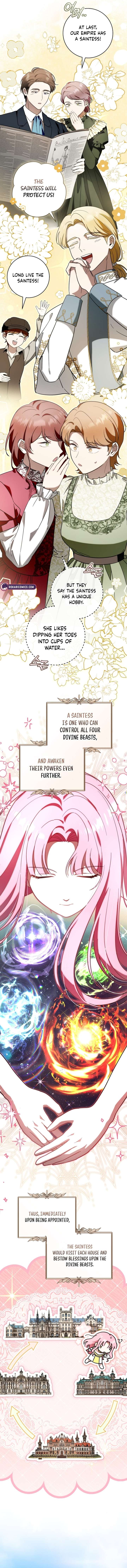 Baby Dragon to the Duke’s Rescue Chapter 40 - Page 7