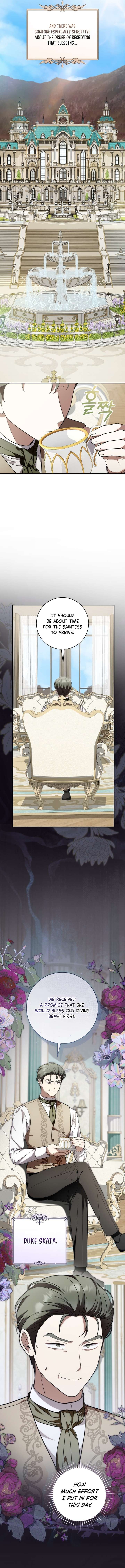 Baby Dragon to the Duke’s Rescue Chapter 40 - Page 8