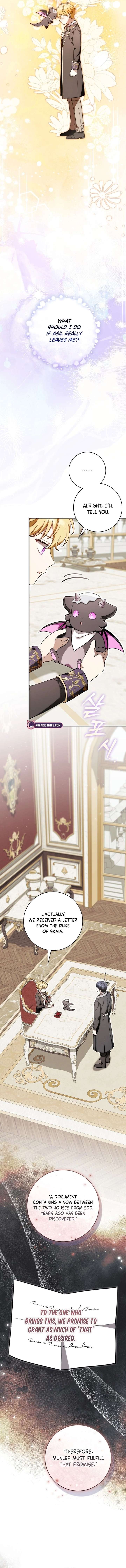 Baby Dragon to the Duke’s Rescue Chapter 41 - Page 13