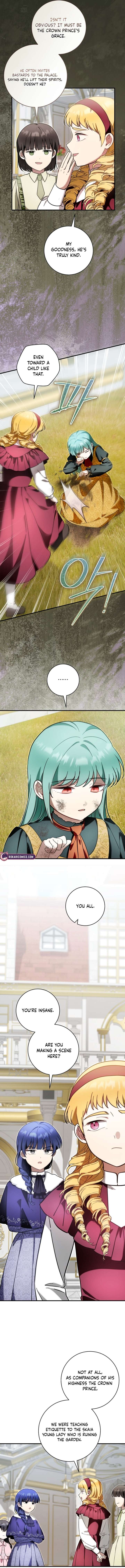 Baby Dragon to the Duke’s Rescue Chapter 42 - Page 10