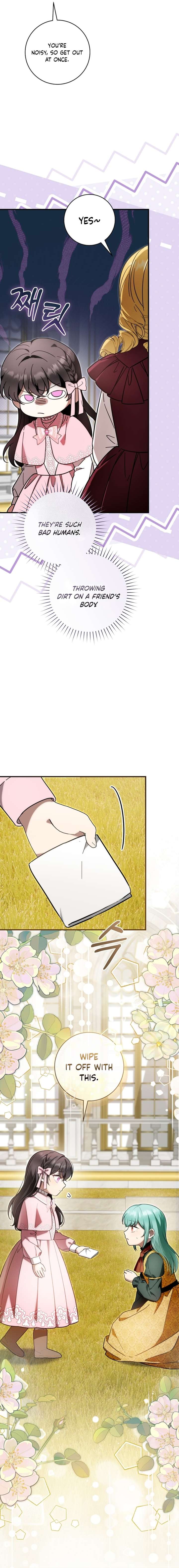 Baby Dragon to the Duke’s Rescue Chapter 42 - Page 11