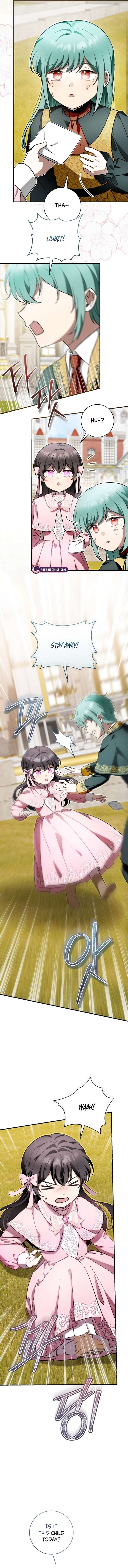 Baby Dragon to the Duke’s Rescue Chapter 42 - Page 12