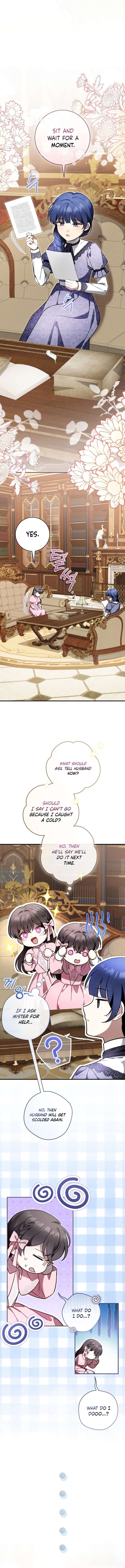 Baby Dragon to the Duke’s Rescue Chapter 42 - Page 6