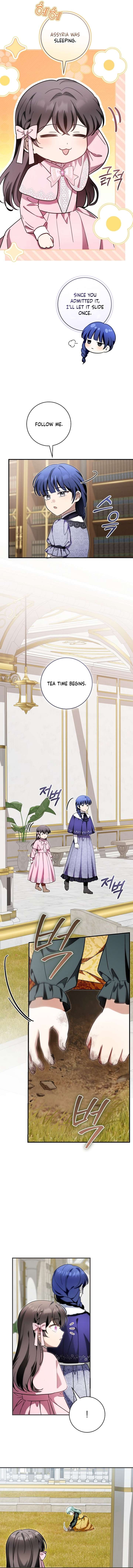 Baby Dragon to the Duke’s Rescue Chapter 42 - Page 8