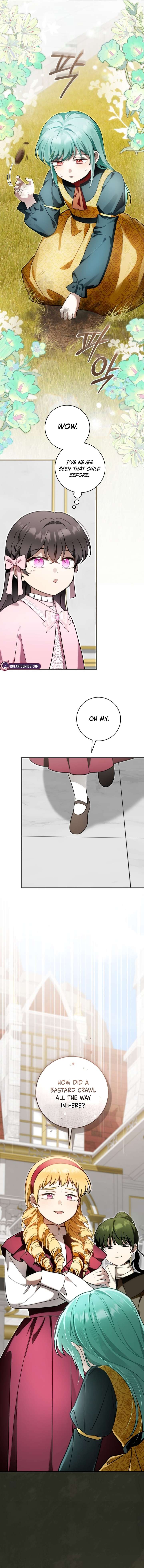 Baby Dragon to the Duke’s Rescue Chapter 42 - Page 9