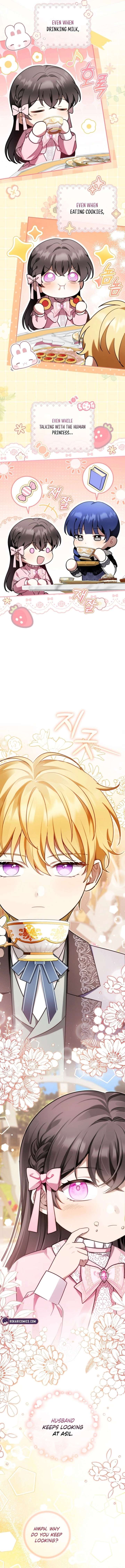 Baby Dragon to the Duke’s Rescue Chapter 43 - Page 12