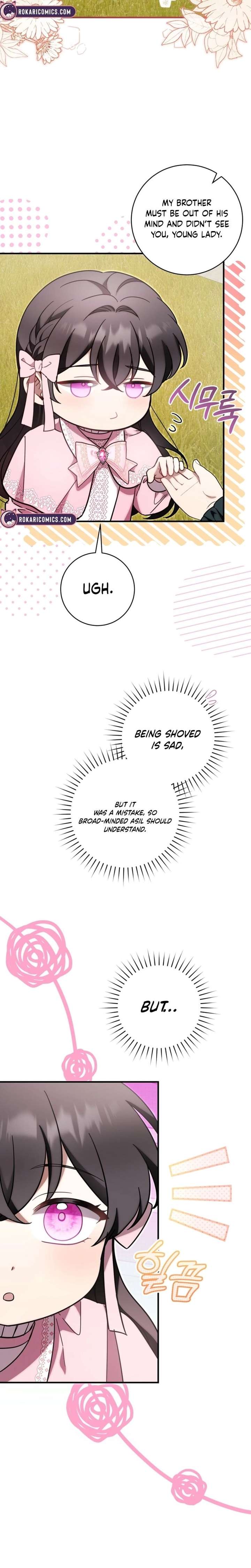 Baby Dragon to the Duke’s Rescue Chapter 43 - Page 3