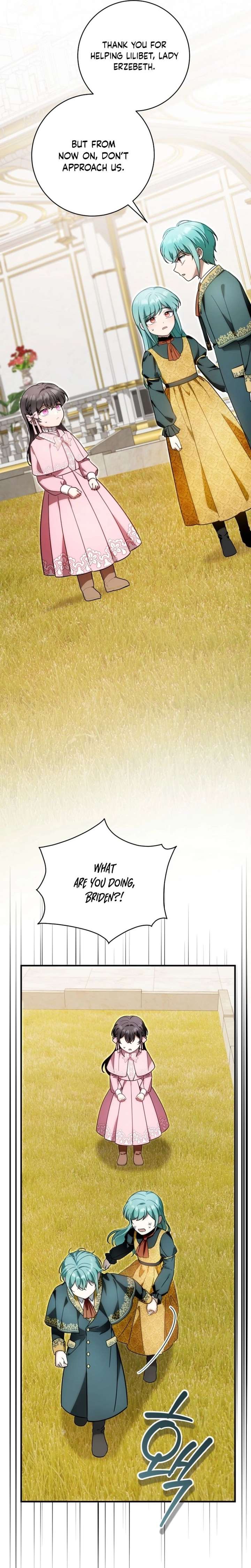 Baby Dragon to the Duke’s Rescue Chapter 43 - Page 5