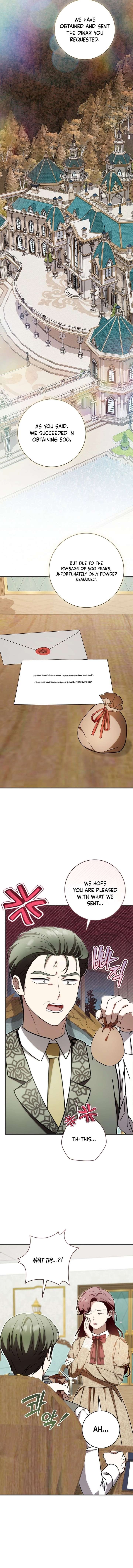 Baby Dragon to the Duke’s Rescue Chapter 44 - Page 5