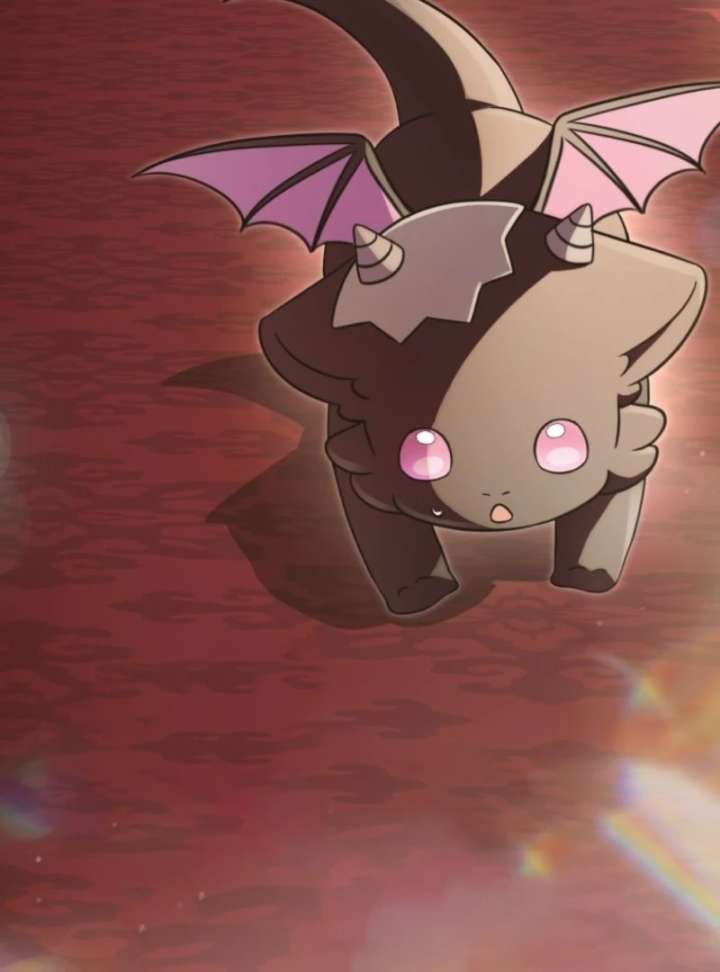 Baby Dragon to the Duke’s Rescue Chapter 7 - Page 111