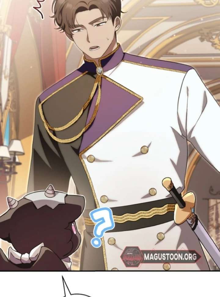 Baby Dragon to the Duke’s Rescue Chapter 7 - Page 34