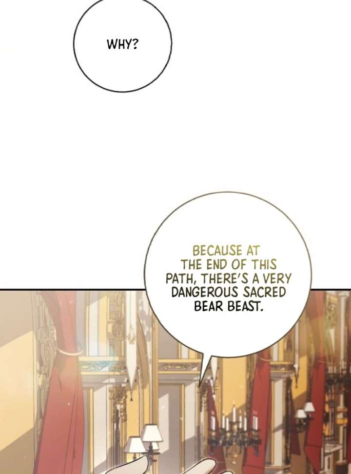 Baby Dragon to the Duke’s Rescue Chapter 7 - Page 35