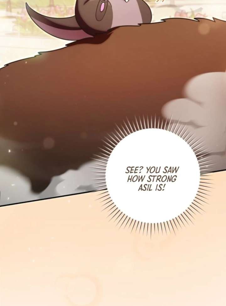 Baby Dragon to the Duke’s Rescue Chapter 7 - Page 61