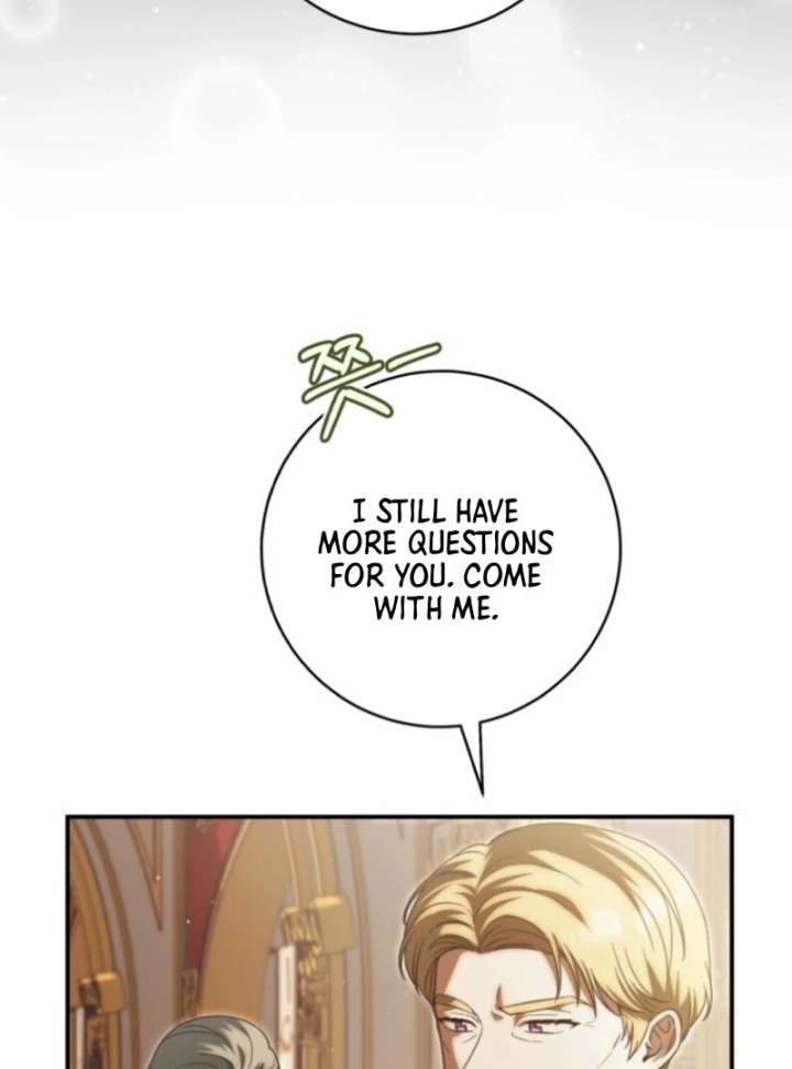 Baby Dragon to the Duke’s Rescue Chapter 7 - Page 76