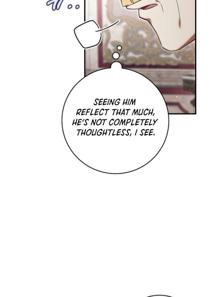 Baby Dragon to the Duke’s Rescue Chapter 9 - Page 102