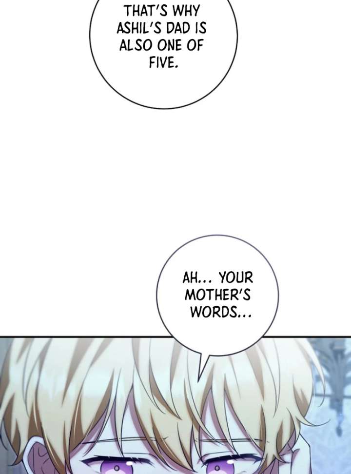 Baby Dragon to the Duke’s Rescue Chapter 9 - Page 18