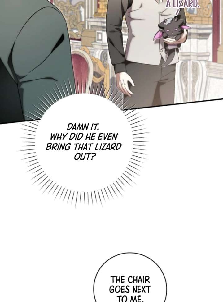 Baby Dragon to the Duke’s Rescue Chapter 9 - Page 71