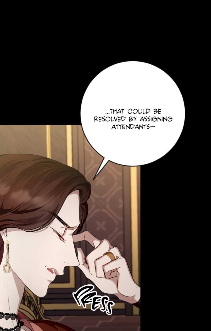 Beneath the Surviving Princess Joyful Facade Chapter 1 - Page 105