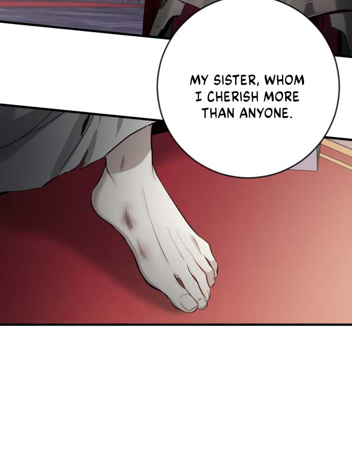 Beneath the Surviving Princess Joyful Facade Chapter 1 - Page 28