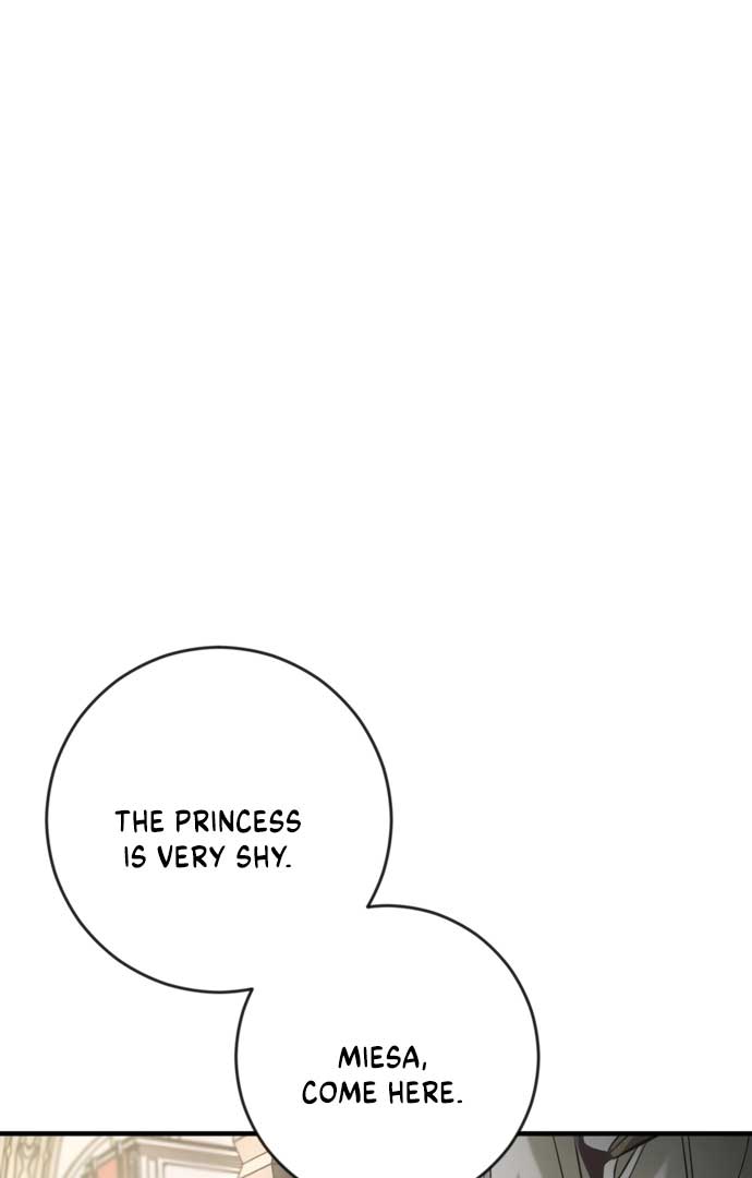 Beneath the Surviving Princess Joyful Facade Chapter 1 - Page 34