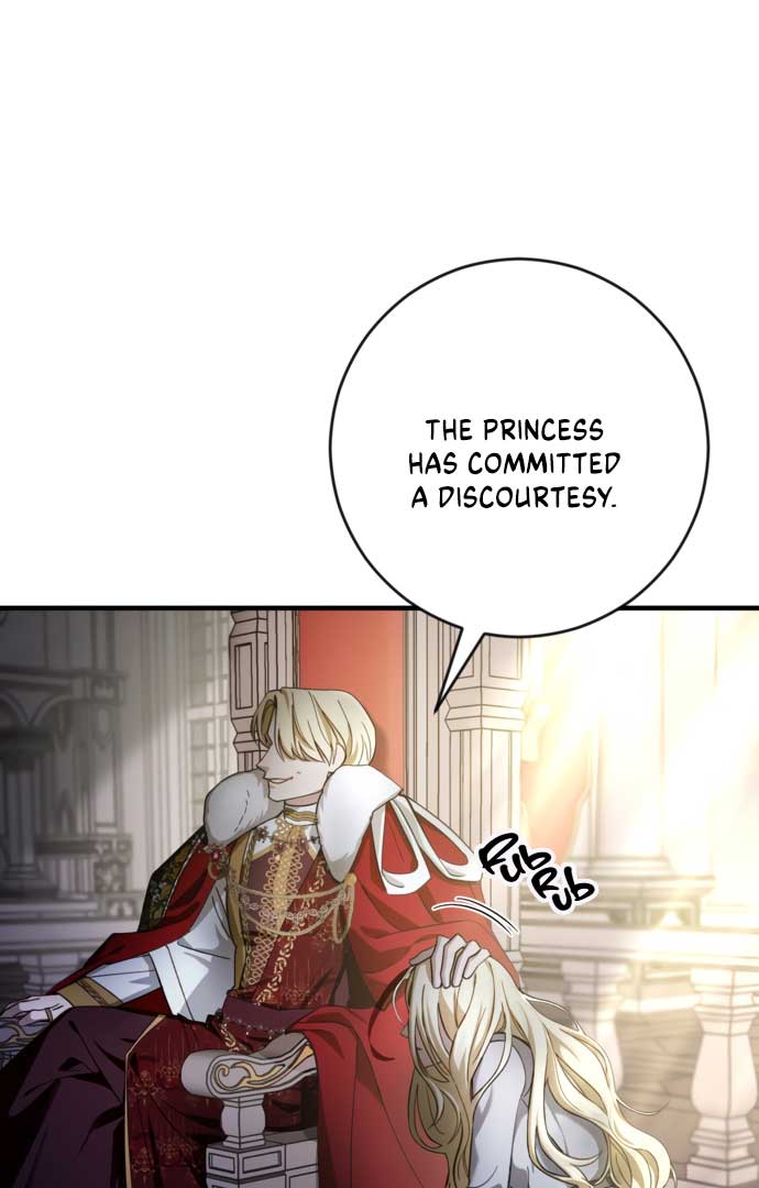 Beneath the Surviving Princess Joyful Facade Chapter 1 - Page 65