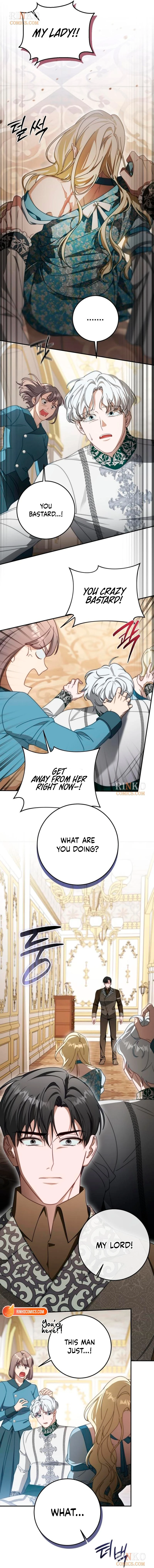 Beneath the Surviving Princess Joyful Facade Chapter 101 - Page 7