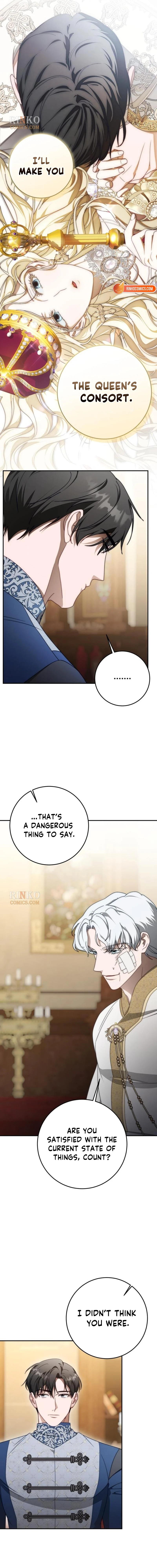 Beneath the Surviving Princess Joyful Facade Chapter 102 - Page 18