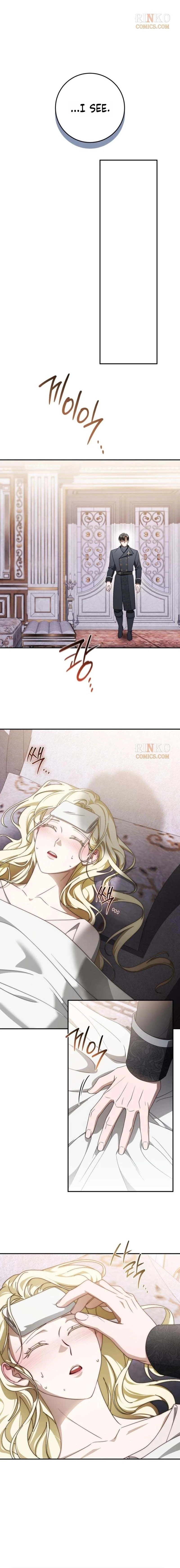 Beneath the Surviving Princess Joyful Facade Chapter 105 - Page 10