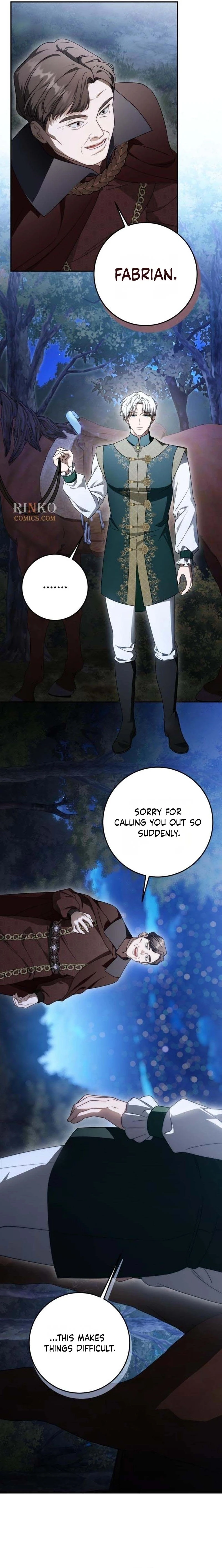 Beneath the Surviving Princess Joyful Facade Chapter 105 - Page 12