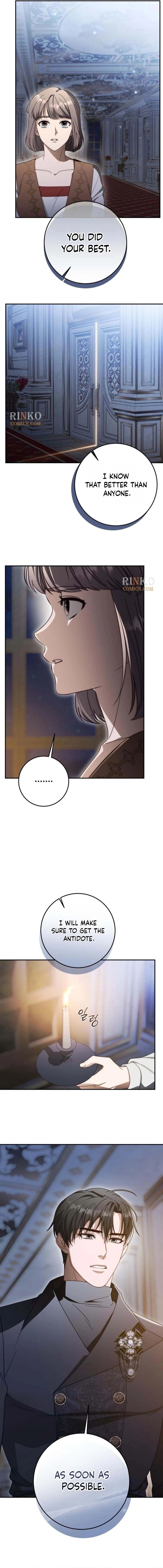 Beneath the Surviving Princess Joyful Facade Chapter 105 - Page 7
