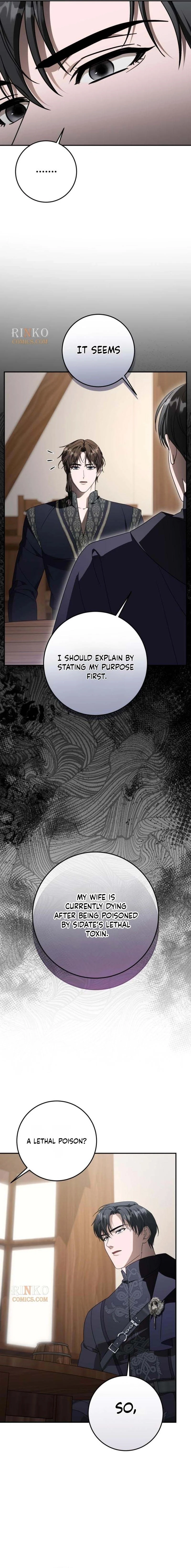 Beneath the Surviving Princess Joyful Facade Chapter 106 - Page 4