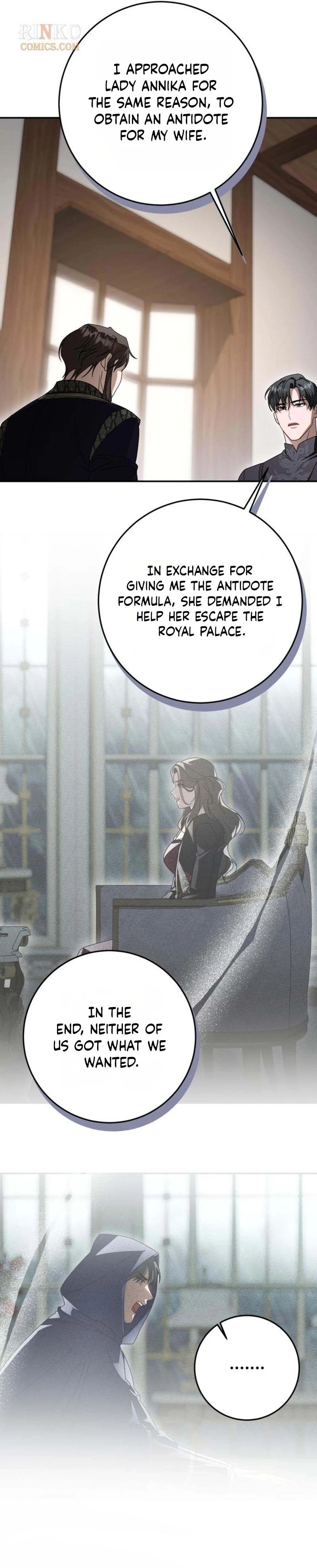 Beneath the Surviving Princess Joyful Facade Chapter 106 - Page 6