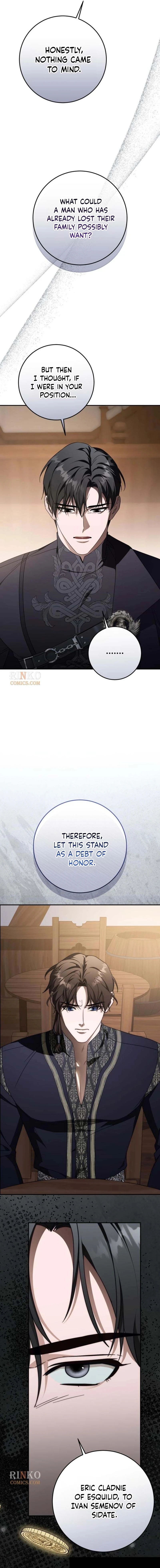 Beneath the Surviving Princess Joyful Facade Chapter 106 - Page 9